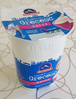 Iaurt cu specific Grecesc NATUR