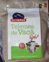 Telemea de Vacă light