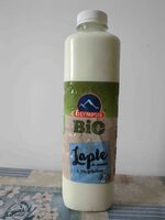 Lapte bio de consum 1,7% grăsime