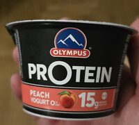 Protein Yougurt праскова