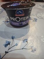 Blueberry Yoghurt