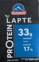 Lapte Protein