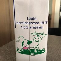 Lait 1,5%