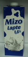 Mizo Lapte UHT 1,5%