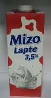 Mizo Lapte UHT 3,5%