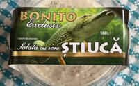 Salata cu icre Stiuca
