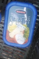 Bonito salata icre crap ceapa 150G