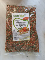 Amestec de legume