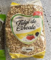Fulgi de cereale