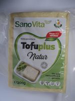 SanoVita Tofu natur