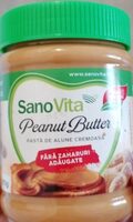 Peanut Butter