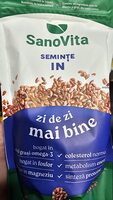 Semințe de in