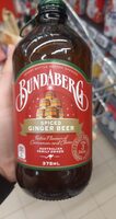 Bundaɓerg Spiced Ginger Beer
