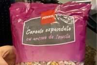 Cereale expandate
