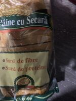 Pâine cu Secară