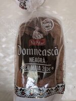 Domneasca Cu Faina Neagra