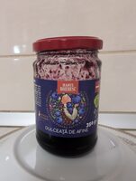 Dulceata de Afine