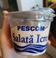 Salata de icre hering