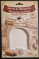 Mangalica Szalámi - Salam de mangalița