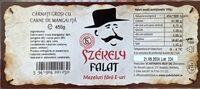 Cârnați Groși Mangaliță