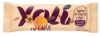 Baton De Fructe Si Nuci ( Caise )