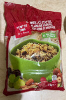 Musli din cereale integrale
