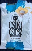 Parajdi sós csipsz