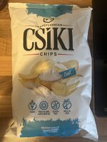 Salt chips