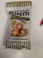 Covrigei fragezi Olivetti