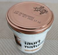Iaurt natural