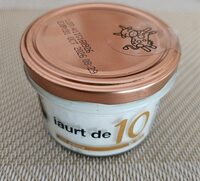 Iaurt de 10