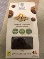 Biscuiti Vegani Cu Arahide