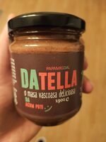 Hazelnuts cream