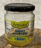 Iaurt ecologic