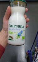 Kefir din lapte de vacă ecologic