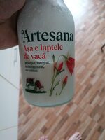 Lapte De Vaca Artesana