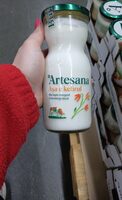 Kefir artesana