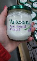 Artesana iaurt capră