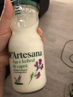 Kefir de capra