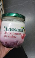 Iaurt Vișine
