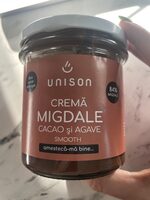 Crema migdale