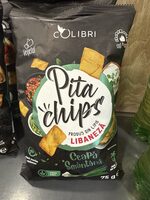 Pita chips