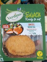 Snack snitel végétal