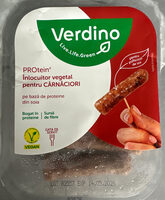 Înlocuitor vegetale pentru cârnǎciori