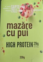 Mazăre Cu Pui
