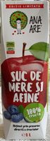 Suc de Mere și Afine