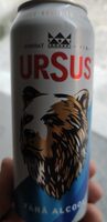 Birra URSUS 0 ALCOL