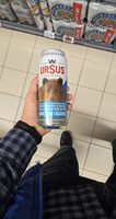 Ursus fara alcool