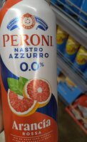 0.0% Alcohol Arancia Rossa