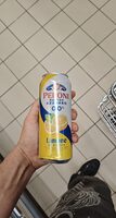 Nastro Azzuro 0.0% Limone Di Sicilia